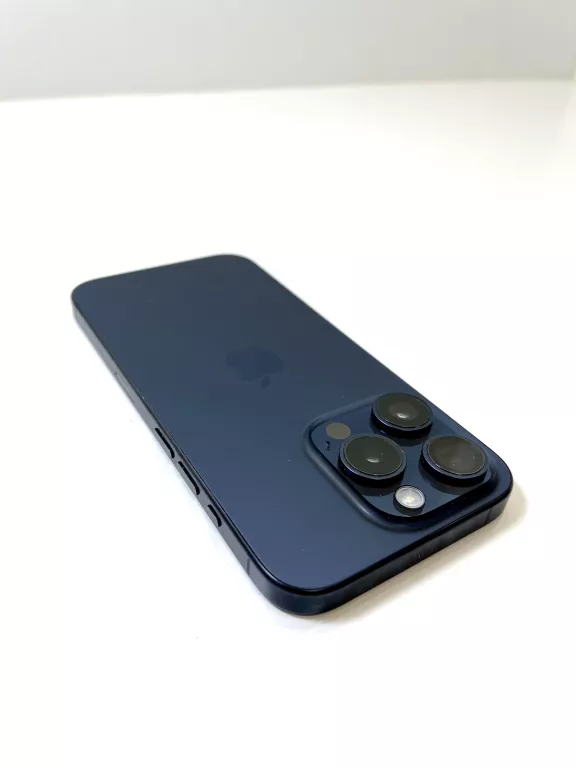 TELEFON IPHONE 15 PRO 128 GB 100% BAT