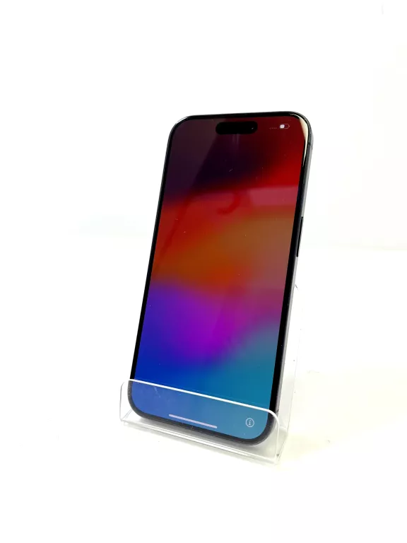 TELEFON IPHONE 15 PRO 128 GB 100% BAT
