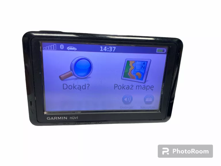 NAWIGACJA GARMIN NUVI 1390