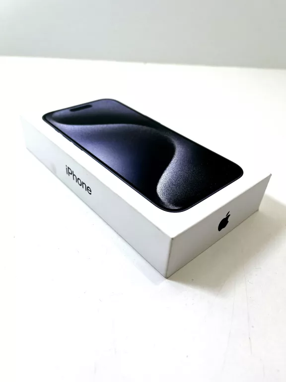 TELEFON IPHONE 15 PRO 128 GB 100% BAT