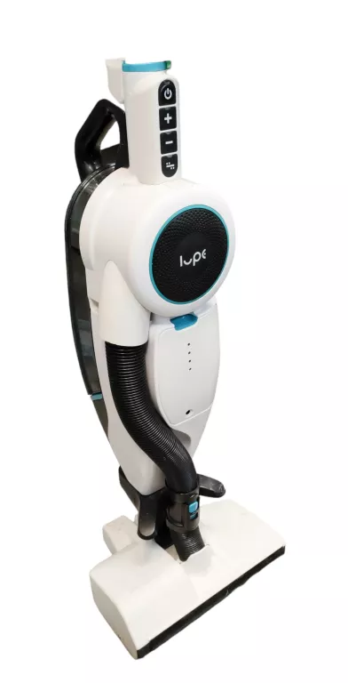 ODKURZACZ LUPE CORDLESS/ZASILACZ