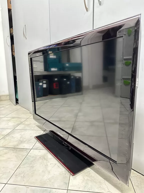 TELEWIZOR SAMSUNG LE40B551A6W + DEKODER DVB-T2