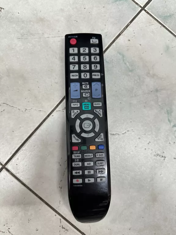 TELEWIZOR SAMSUNG LE40B551A6W + DEKODER DVB-T2
