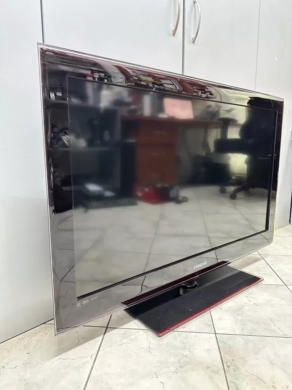 TELEWIZOR SAMSUNG LE40B551A6W + DEKODER DVB-T2