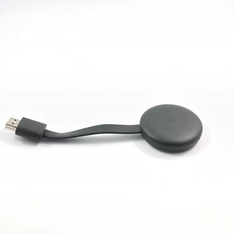 GOOGLE CHROMECAST 3