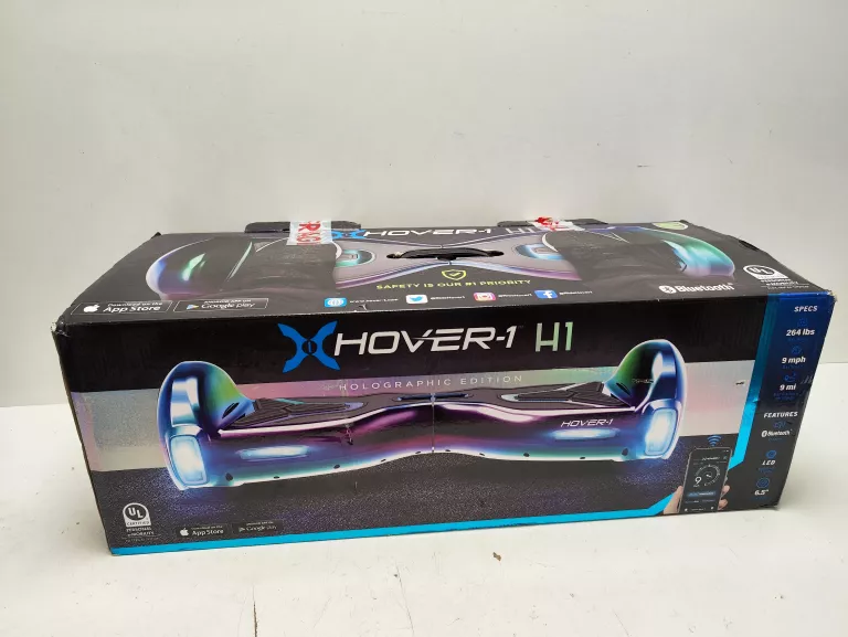 HOVERBOARD DESKA ELEKTRYCZNA HOVER 1 H1
