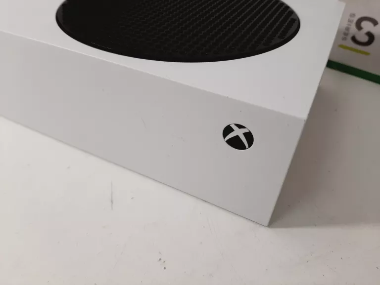 KONSOLA XBOX SERIES S / 2 PADY GWARANCJA