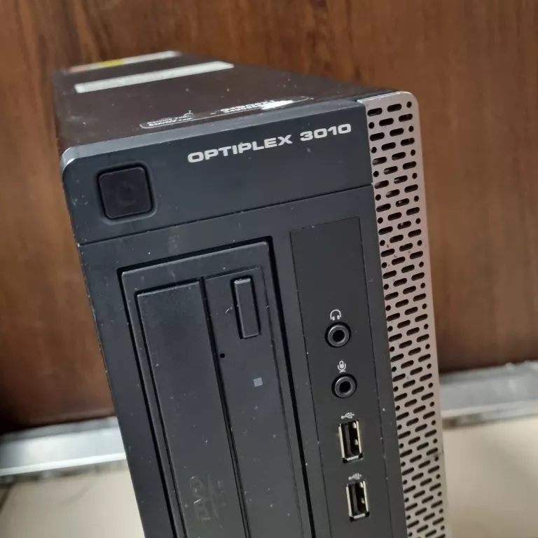 KOMPUTER DELL OPTIPLEX D07D 8GBRAM/SSD256/I3-3220