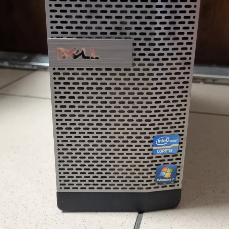 KOMPUTER DELL OPTIPLEX D07D 8GBRAM/SSD256/I3-3220