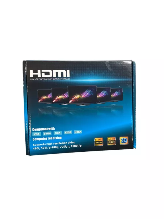VWRHAR HW-006 ROZDZIELACZ HDMI