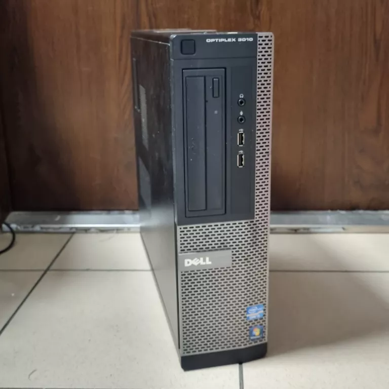 KOMPUTER DELL OPTIPLEX D07D 8GBRAM/SSD256/I3-3220