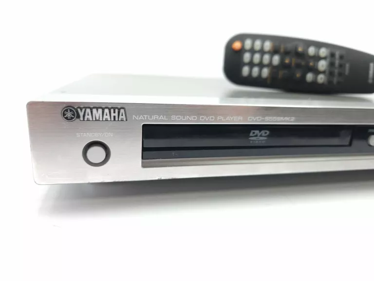 ODTWARZACZ DVD YAMAHA DVD-S559MK2 PILOT