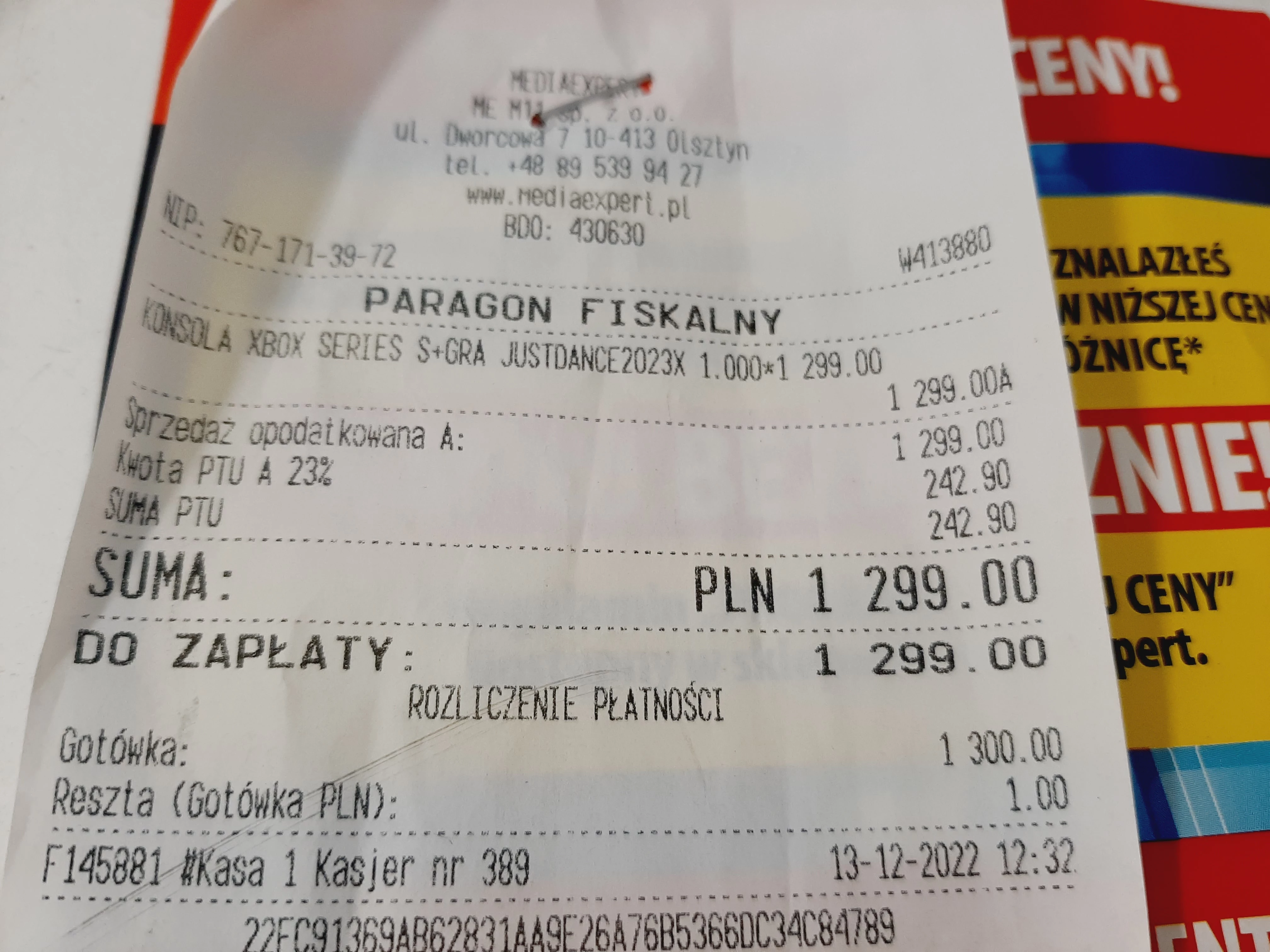 konsola-xbox-series-s-2-pady-gwarancja-stan-uzywany