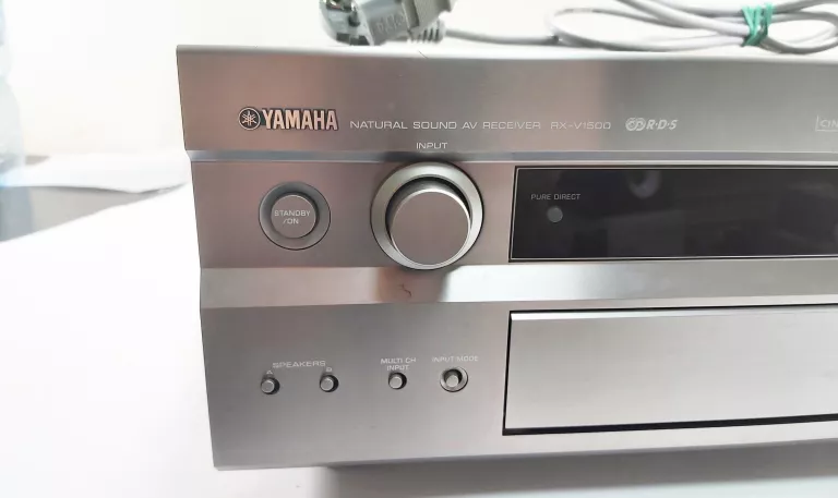 KONKRETNY AMPLITUNER YAMAHA RX-V1500