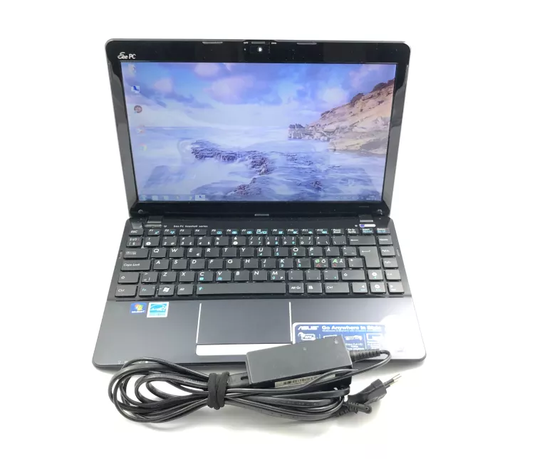 LAPTOP ASUS BLK025M 500GB 8GB RAM + ŁADOWARKA