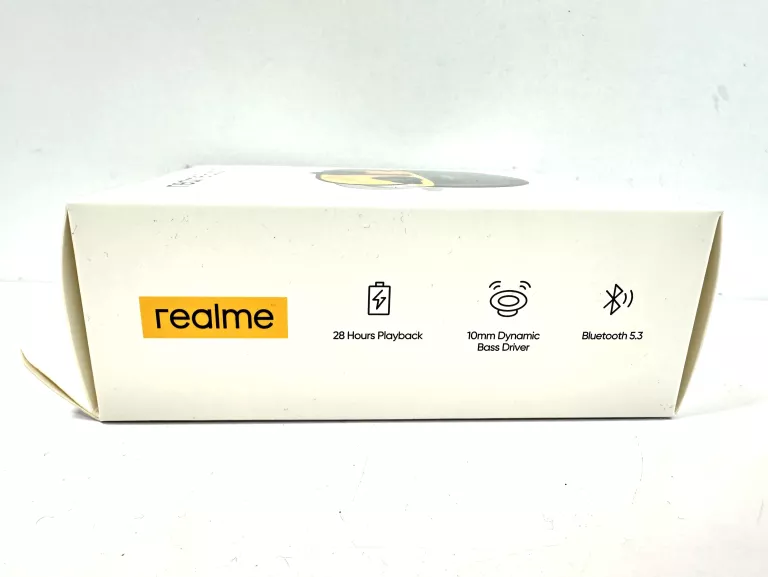 SŁUCHAWKI REALME BUDS T100