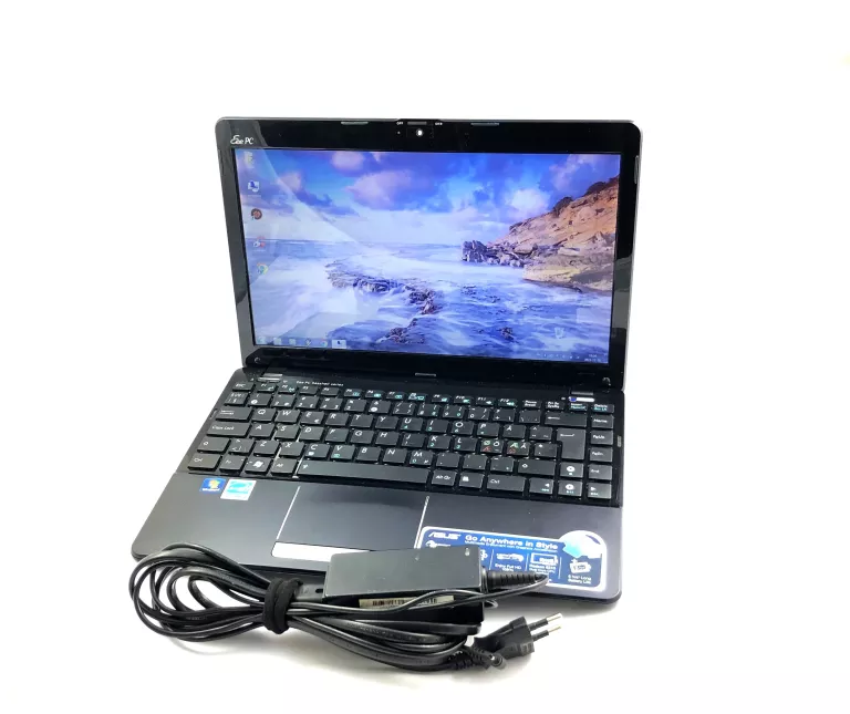LAPTOP ASUS BLK025M 500GB 8GB RAM + ŁADOWARKA