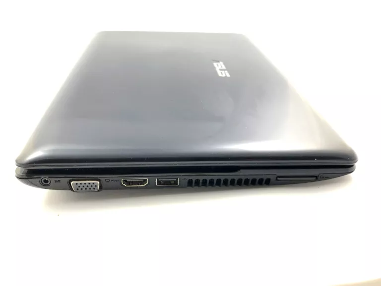 LAPTOP ASUS BLK025M 500GB 8GB RAM + ŁADOWARKA