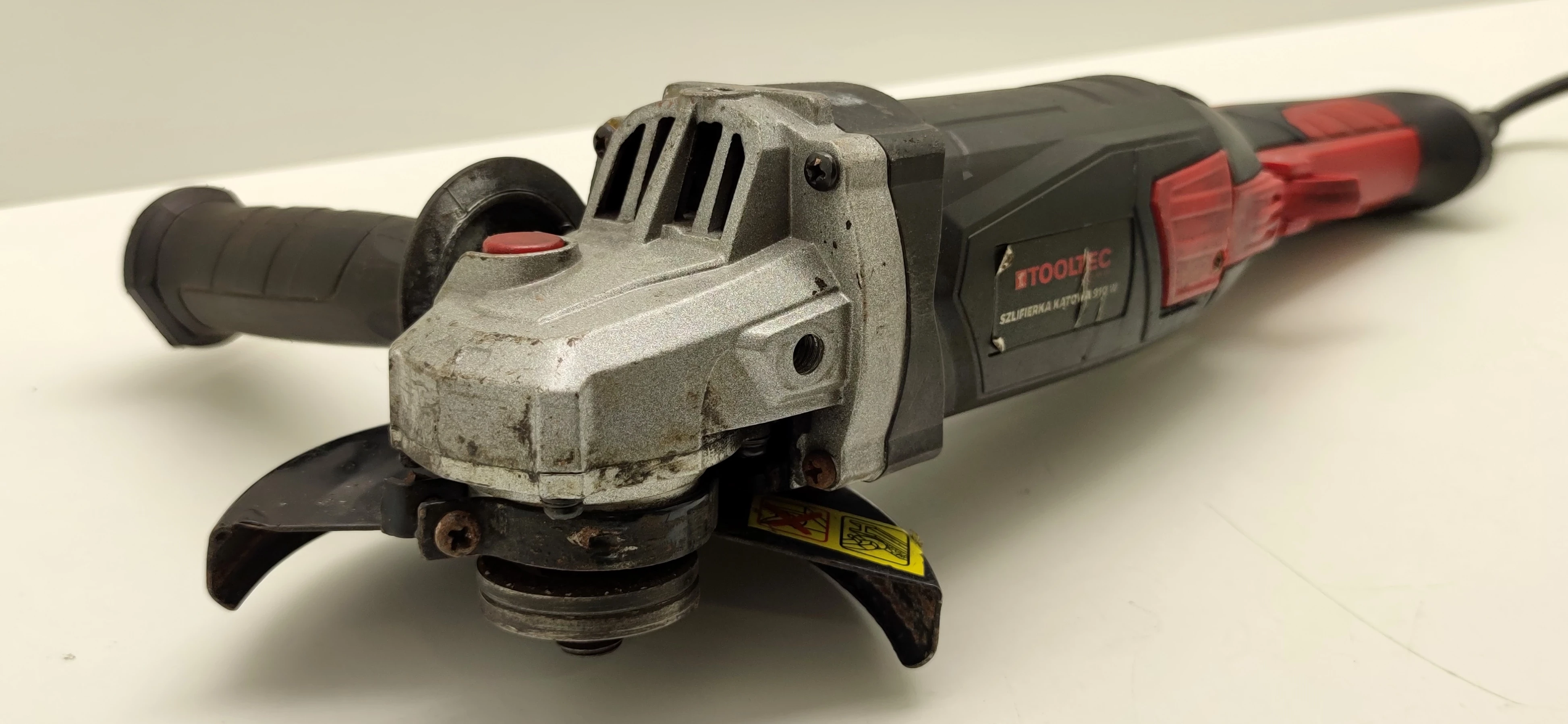 szlifierka-katowa-tooltec-910w-stan-uzywany