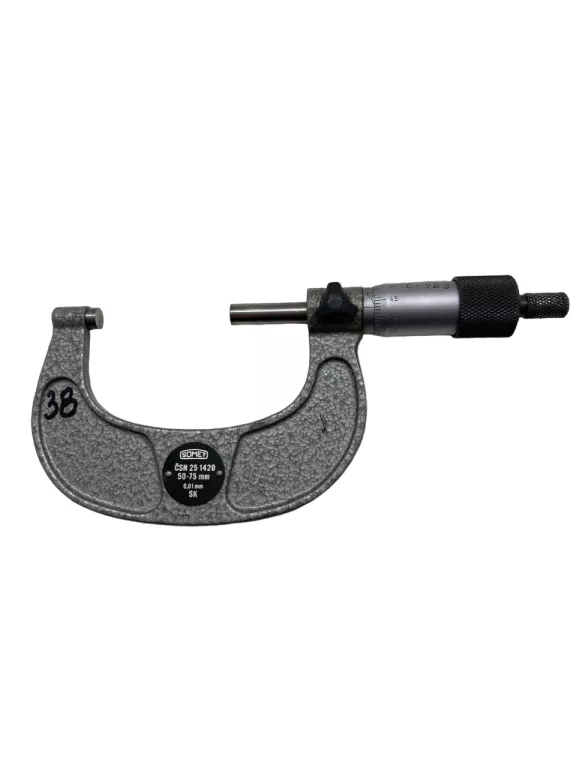 SOMET, CSN 25 1420 MIKROMETR