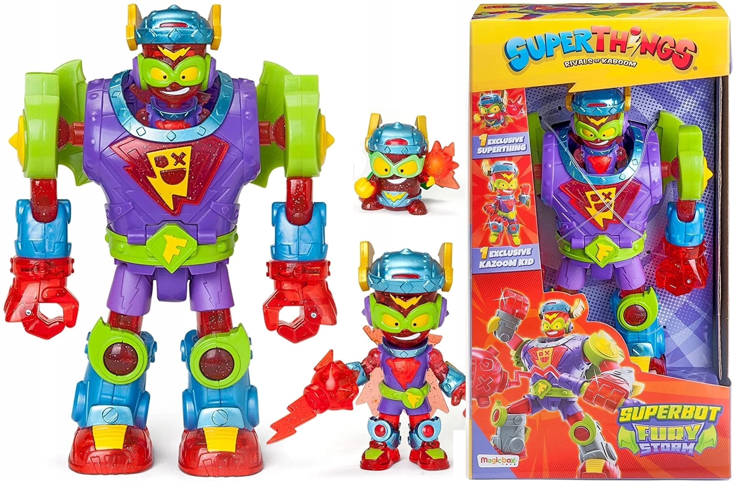 SUPER ZINGS ZESTAW SUPERBOT FURY STORM KID FURY Figurki Loombard pl super-zings-zestaw-superbot-fury-storm-kid-fury-figurki-loombard-pl