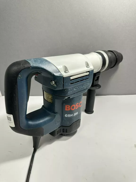 MŁOT UDAROWY BOSCH GSH 388 SDS MAX 1050W 2002