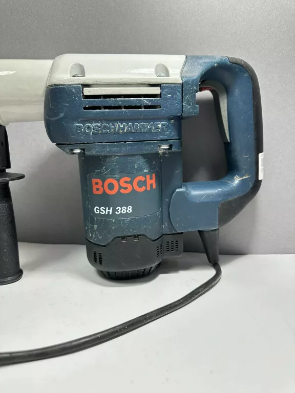MŁOT UDAROWY BOSCH GSH 388 SDS MAX 1050W 2002