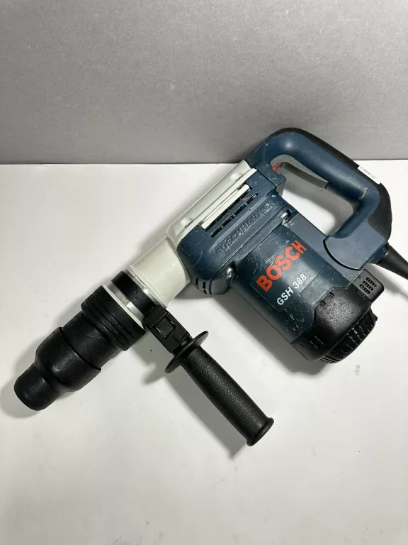 MŁOT UDAROWY BOSCH GSH 388 SDS MAX 1050W 2002