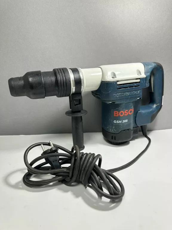 MŁOT UDAROWY BOSCH GSH 388 SDS MAX 1050W 2002
