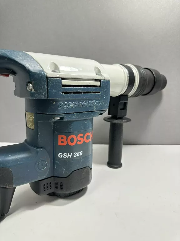 MŁOT UDAROWY BOSCH GSH 388 SDS MAX 1050W 2002
