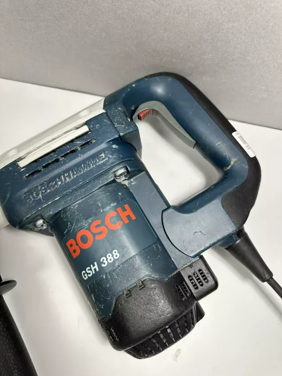 MŁOT UDAROWY BOSCH GSH 388 SDS MAX 1050W 2002