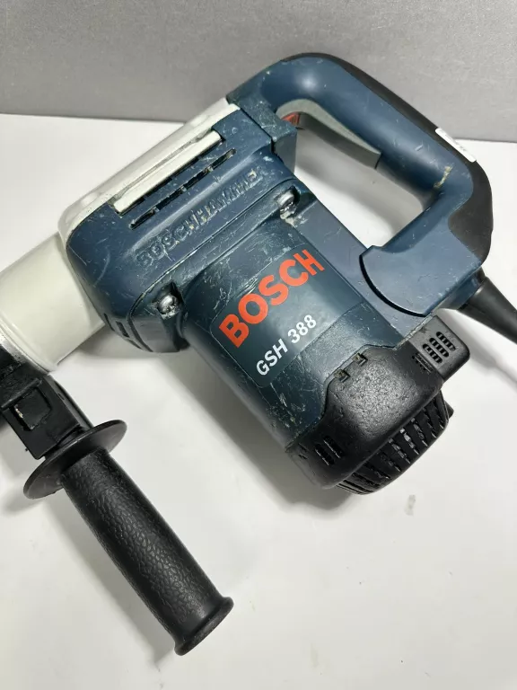 MŁOT UDAROWY BOSCH GSH 388 SDS MAX 1050W 2002