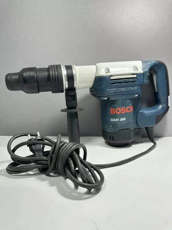 MŁOT UDAROWY BOSCH GSH 388 SDS MAX 1050W 2002