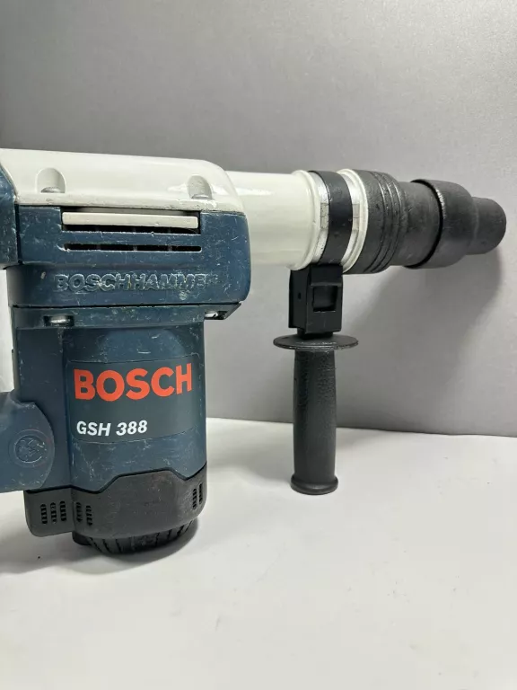 MŁOT UDAROWY BOSCH GSH 388 SDS MAX 1050W 2002