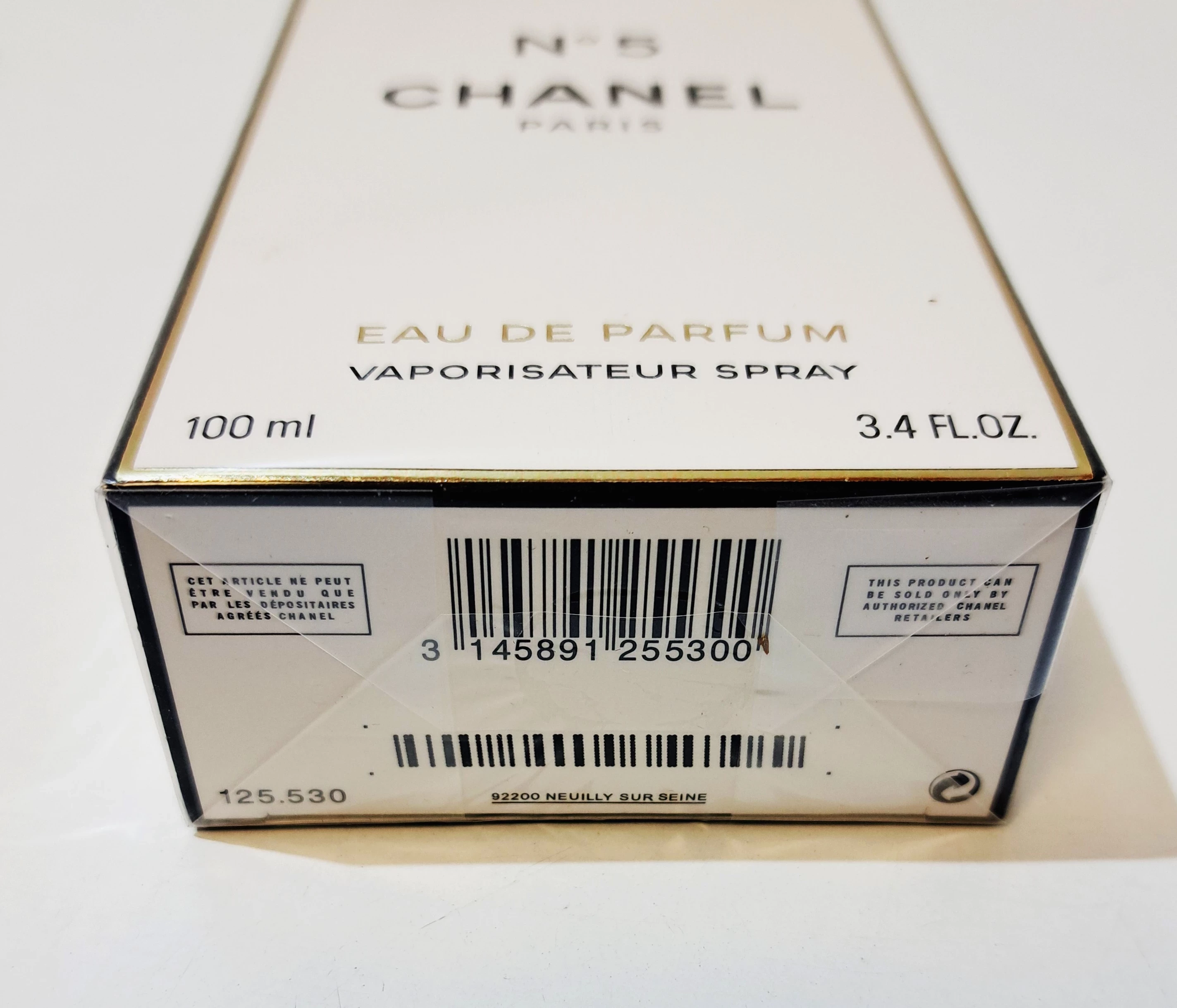 chanel-no-5-100ml-folia-rodzaj-woda-perfumowana