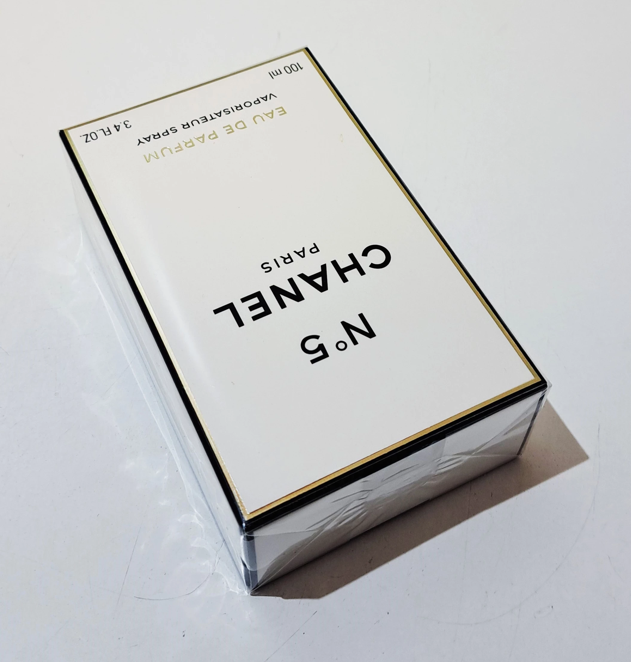 chanel-no-5-100ml-folia-pojemnosc-opakowania-100