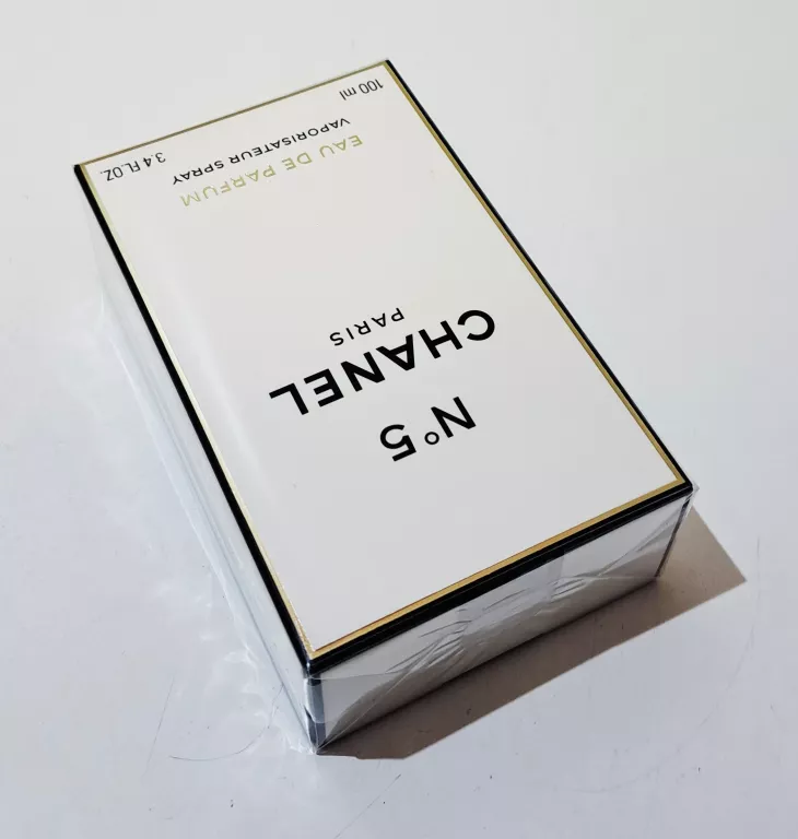 chanel-no-5-100ml-folia-pojemnosc-opakowania-100