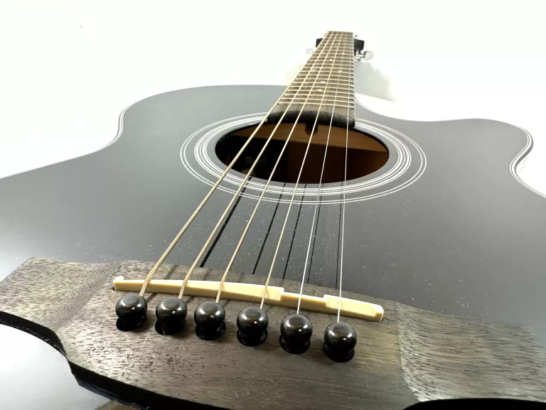 GITARA ELEKTROAKUSTYCZNA TAKAMINE GF15CE-BLK