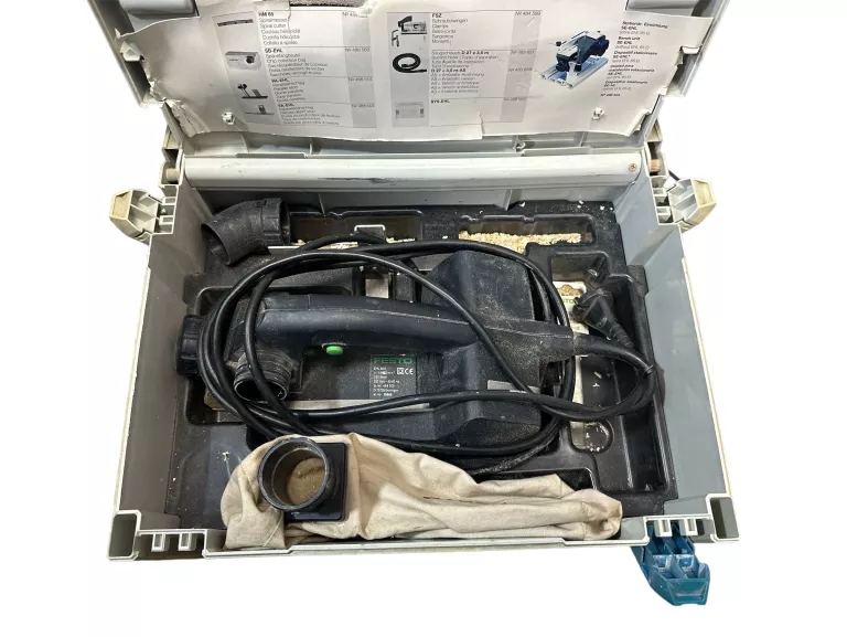 STRUG FESTO (FESTOOL) EHL 65 E WALIZKA