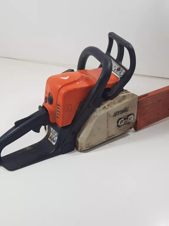 PIŁA STIHL MS170 PROWADNICA +ŁAŃCUCH