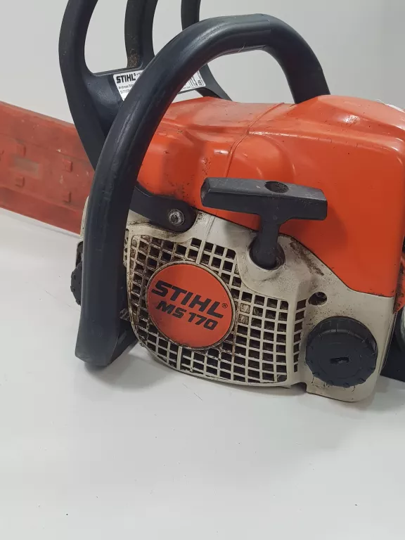 PIŁA STIHL MS170 PROWADNICA +ŁAŃCUCH