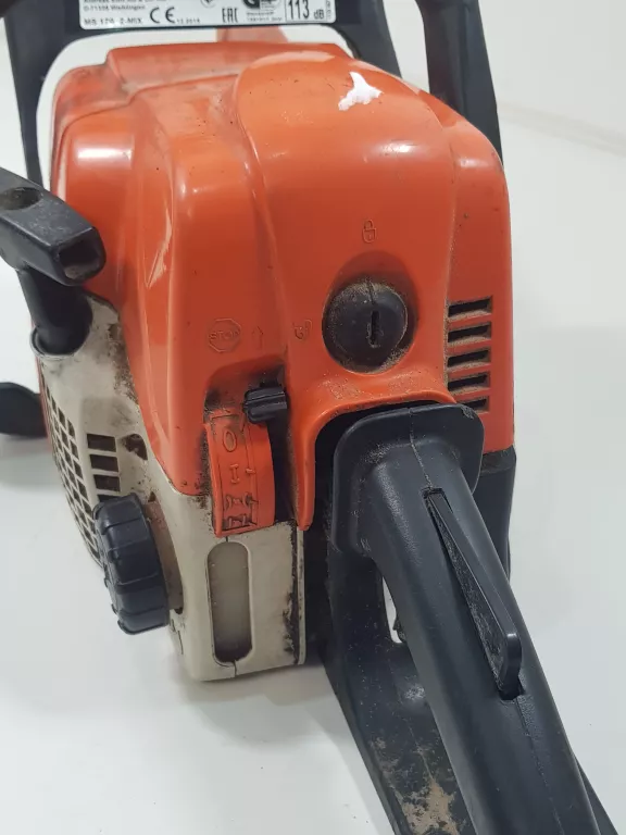PIŁA STIHL MS170 PROWADNICA +ŁAŃCUCH
