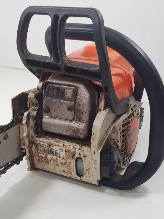 PIŁA STIHL MS170 PROWADNICA +ŁAŃCUCH