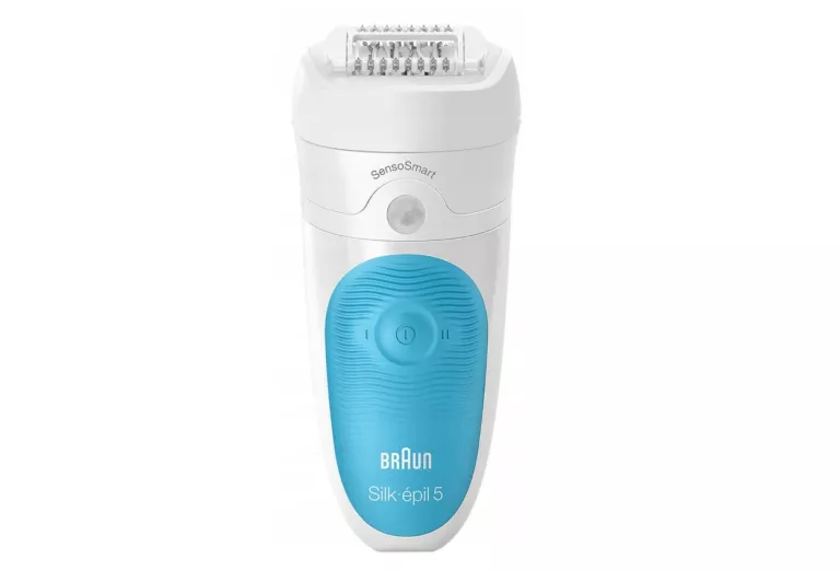 DEPILATOR BRAUN SILK-ÉPIL SES 5-610 - WET&DRY