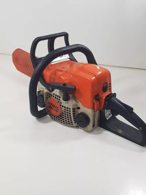 PIŁA STIHL MS170 PROWADNICA +ŁAŃCUCH