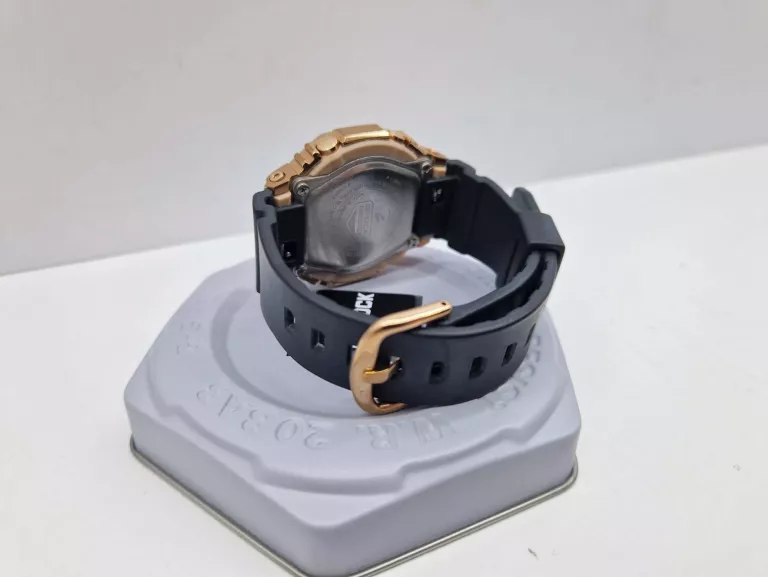 ZEGAREK CASIO G-SHOCK GM-S2100PG-1A4ER STAN IDEALNY