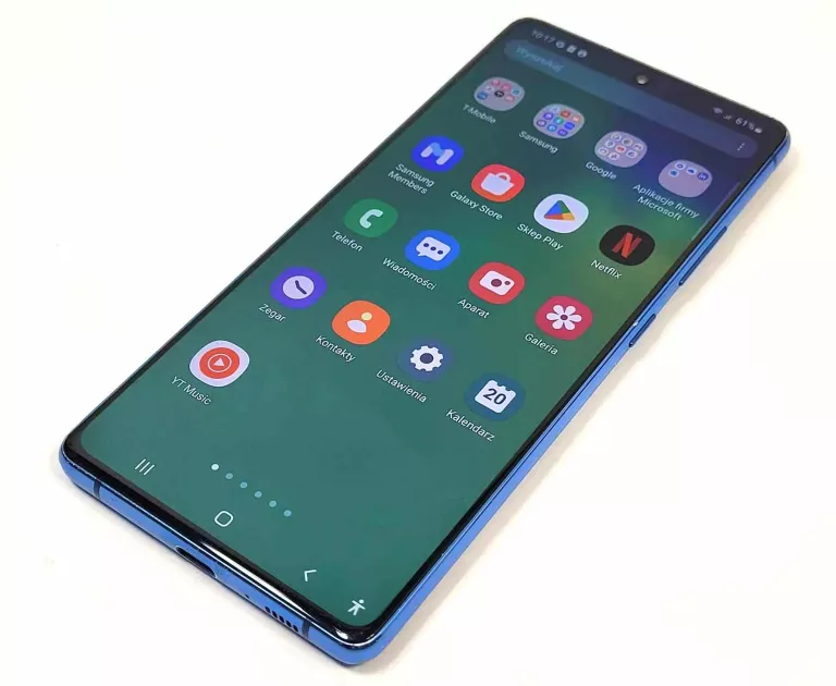 SAMSUNG S10 LITE 8/128 GB SM-G770F KONTO SAMSUNG RYSY