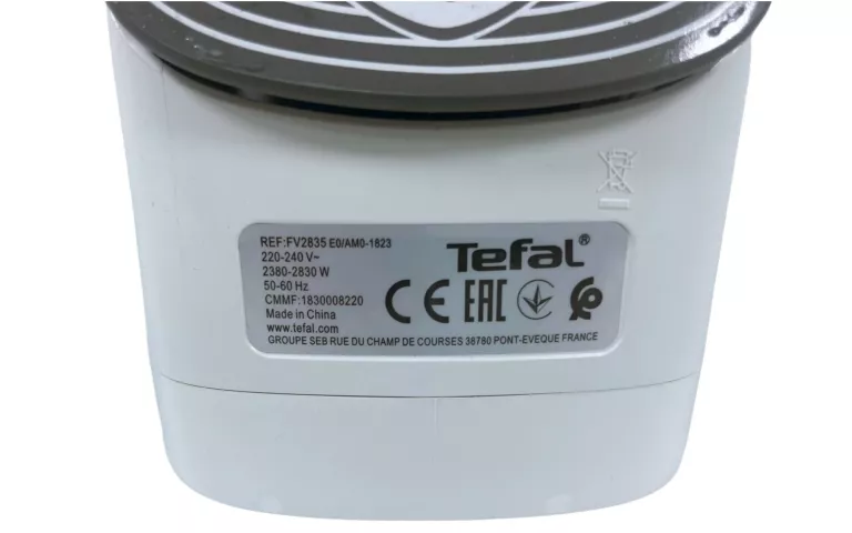 ŻELAZKO TEFAL FV2836 2400 W