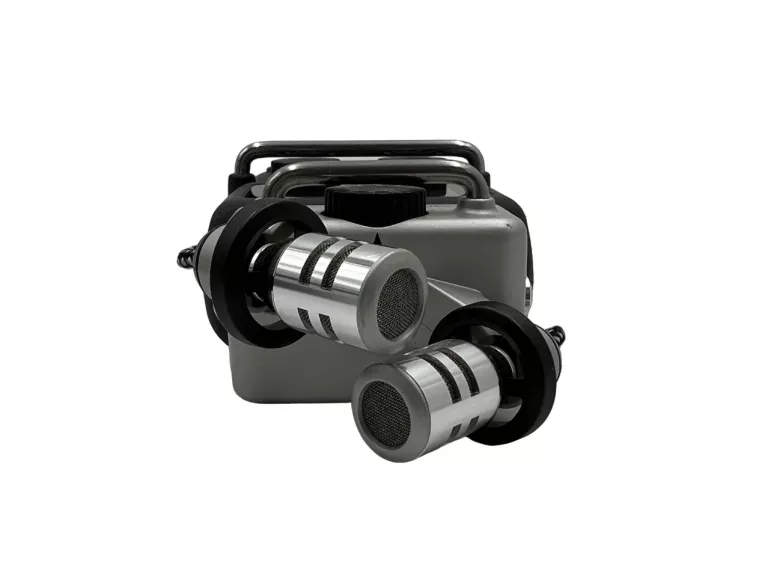 CYFROWY REJESTRATOR DŹWIĘKU ZOOM H5 MIC XYH-5 XLR TRS