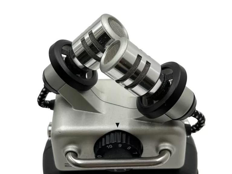 CYFROWY REJESTRATOR DŹWIĘKU ZOOM H5 MIC XYH-5 XLR TRS